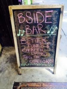 Evelyn will be the judge of that player ... 