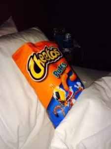 Rest my lover ... for I have plans for you ... 