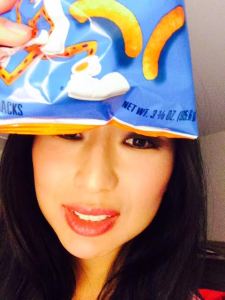 Cheetos Hat - Someone quickly show me how to set up Instagram for that InstaFame ... 